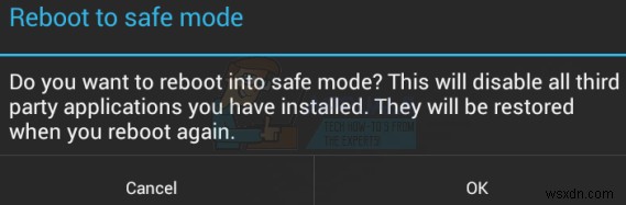 Androidのアドウェアを完全除去！知っておきたい4つの対処法