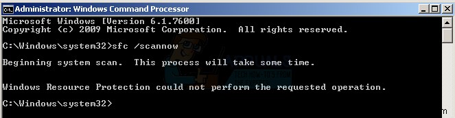 【解決法】「Windows リソース保護は要求された操作を実行できません」エラーの直し方6選
