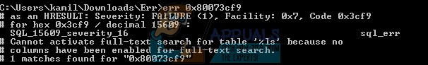 Windows 10ストアのエラー0x80073CF9を解決する方法