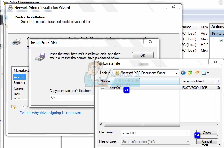 【解決策】QuickBooksで「フォームをPDFファイルとして保存できませんでした」エラーが出る原因と直し方