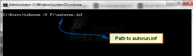 autorun.infの「アクセスが拒否されました」エラーを解決する5つの方法