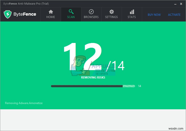 ベストガイド:ByteFenceを完全にアンインストールする2つの方法