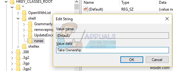 Windows 10のコンテキストメニューに「所有権の取得」を追加する方法