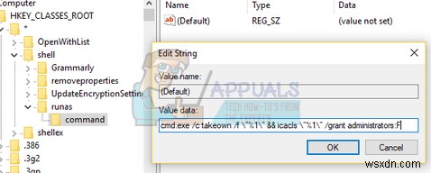 Windows 10のコンテキストメニューに「所有権の取得」を追加する方法