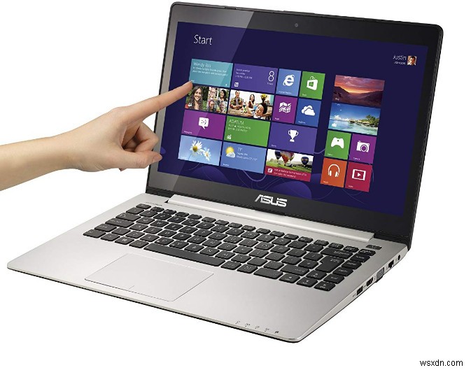 Windows 8 / 10でタッチスクリーンを有効・無効にする方法
