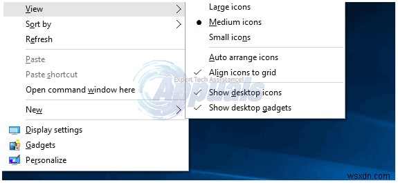 Windows 10にデスクトップガジェット(ウィジェット)を追加する方法