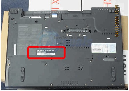 Lenovoのシリアル番号を確認する方法|製品別の場所とコマンドでの調べ方