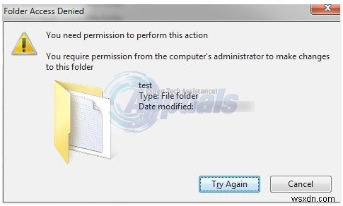 【Windows】「この操作を実行するにはアクセス許可が必要です」エラーの解決方法6選