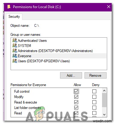 【Windows】「この操作を実行するにはアクセス許可が必要です」エラーの解決方法6選