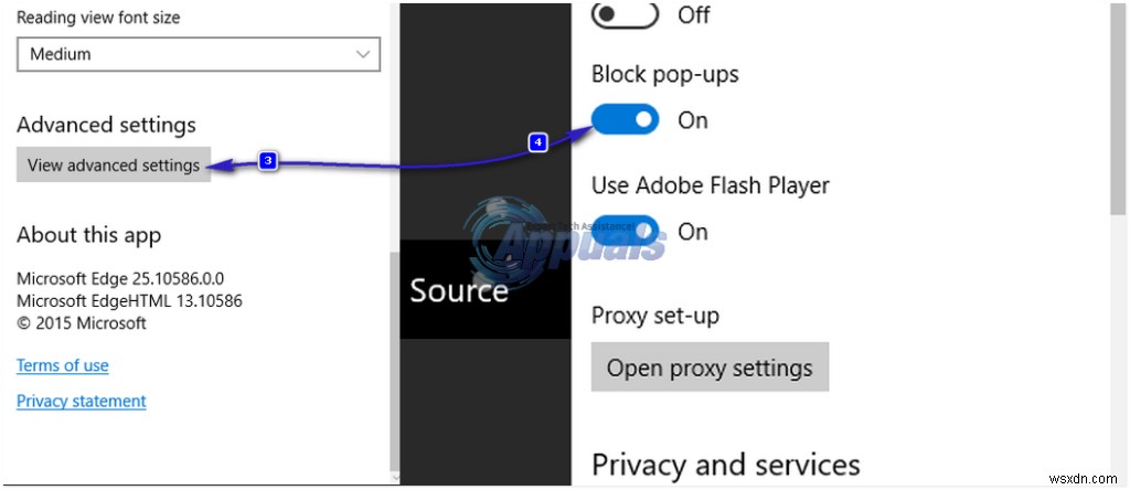 Windows 10でMicrosoft Edgeの広告をブロックする方法｜ポップアップ対策も徹底解説