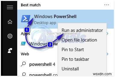 Windows 8.1/10 ストアエラー 0x8000ffff の解決方法を徹底解説