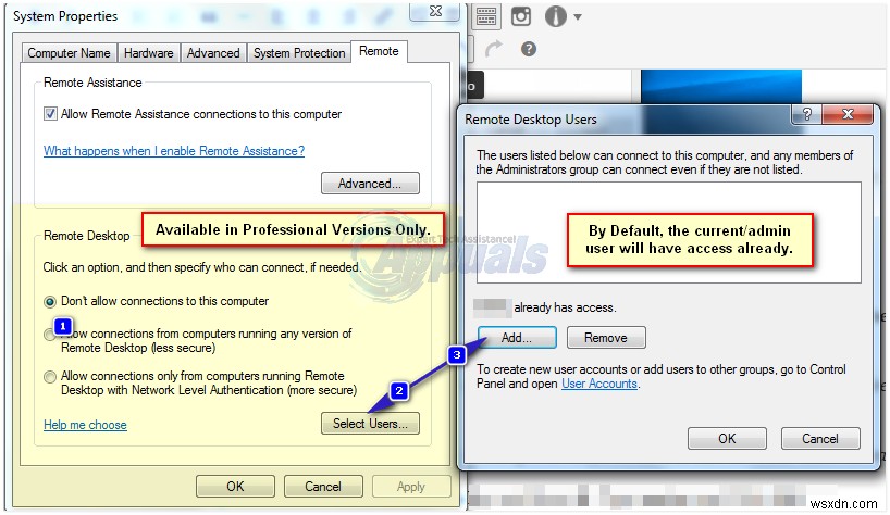 Windows 10(全エディション対応)でリモートデスクトップ(RDP)をセットアップする方法