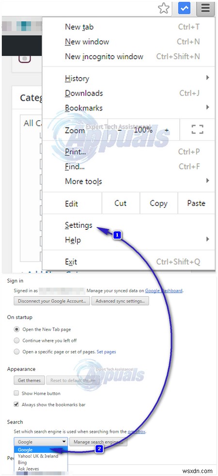 デフォルトの検索エンジンをGoogleに設定する方法【Chrome・Firefox・Edge・IE対応】
