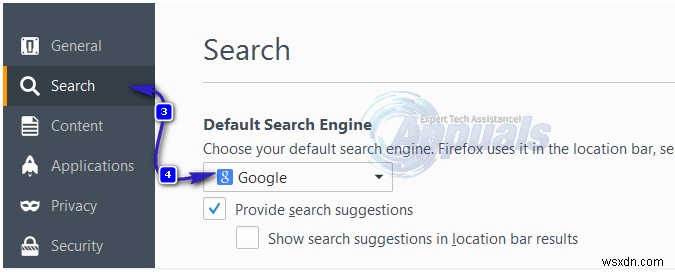 デフォルトの検索エンジンをGoogleに設定する方法【Chrome・Firefox・Edge・IE対応】