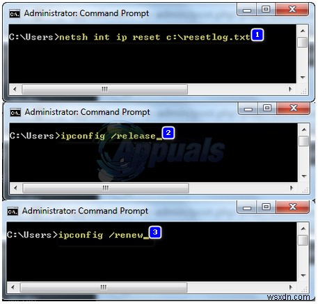 解決済み:「WindowsがIPアドレスの競合を検出しました」エラーの対処法