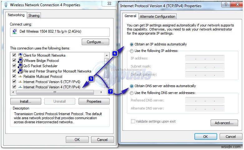 解決済み:「WindowsがIPアドレスの競合を検出しました」エラーの対処法