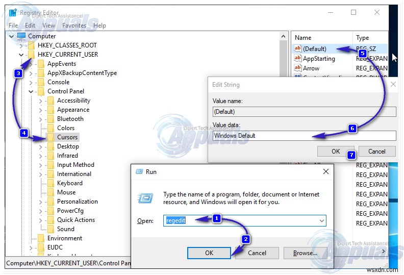 【Windows 10】マウスカーソル(ポインター)の変更方法をわかりやすく解説