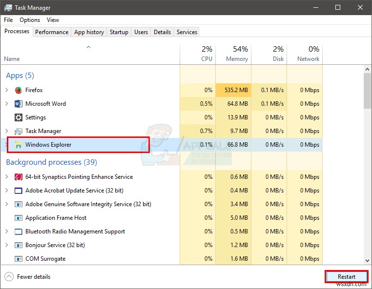 【Windows 10】ファイルエクスプローラーが開かないときの対処法8選