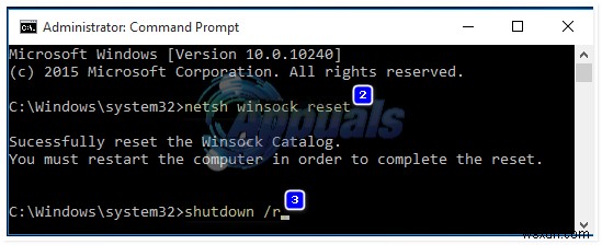 【Windows】「1つ以上のネットワークプロトコルが不足しています」エラーの原因と12の解決方法