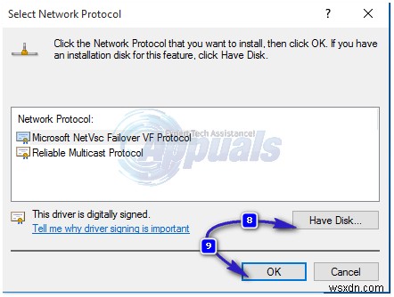 【Windows】「1つ以上のネットワークプロトコルが不足しています」エラーの原因と12の解決方法