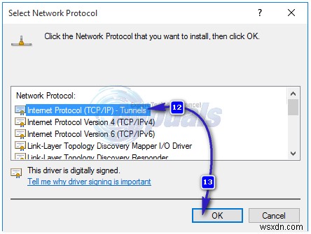 【Windows】「1つ以上のネットワークプロトコルが不足しています」エラーの原因と12の解決方法