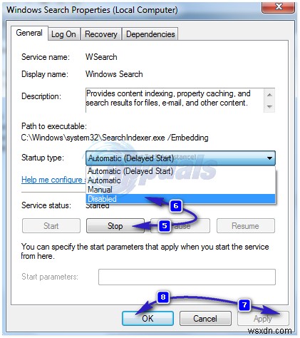 searchindexer.exeが引き起こすCPU使用率の高さを解決する5つの対処法