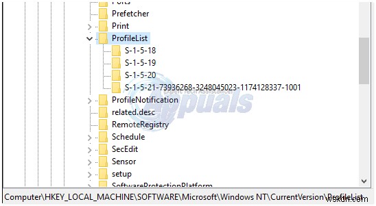 Windows 10で一時プロファイルにログインされる問題を修正する方法