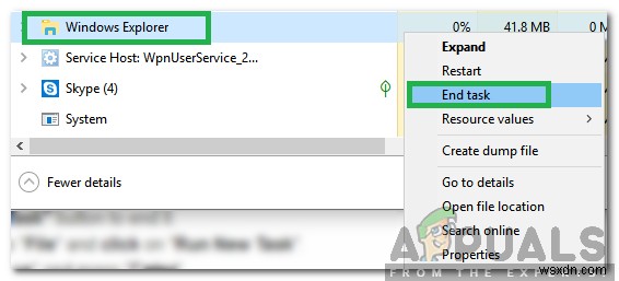 【Windows】「system32\config\systemprofile\Desktop」は利用できない場所を参照していますエラーの直し方