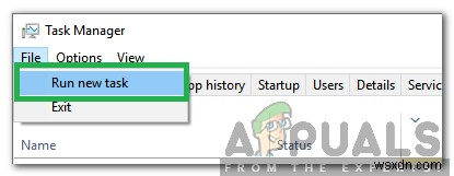 【Windows】「system32\config\systemprofile\Desktop」は利用できない場所を参照していますエラーの直し方