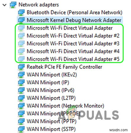 【解決法】Windows 10でネットワークアダプターが検出されないときの対処法