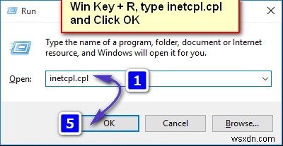 Windows 10で「プロキシサーバーに接続できない」エラーを修正する方法