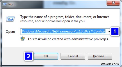 .NET解析エラー0xC00CE556の修正方法【3つの解決策】