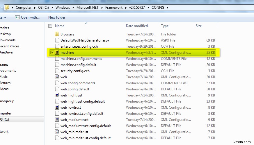 .NET解析エラー0xC00CE556の修正方法【3つの解決策】