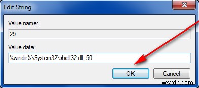 【Windows 7】デスクトップショートカットの矢印が白い四角になる問題の直し方