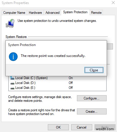 Windows 10でシステムの復元を設定する方法｜復元ポイントの作成と使い方を徹底解説