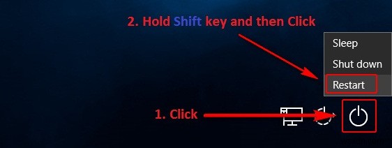 Windows 10がウェルカム画面で固まる(スタックする)ときの対処法5選