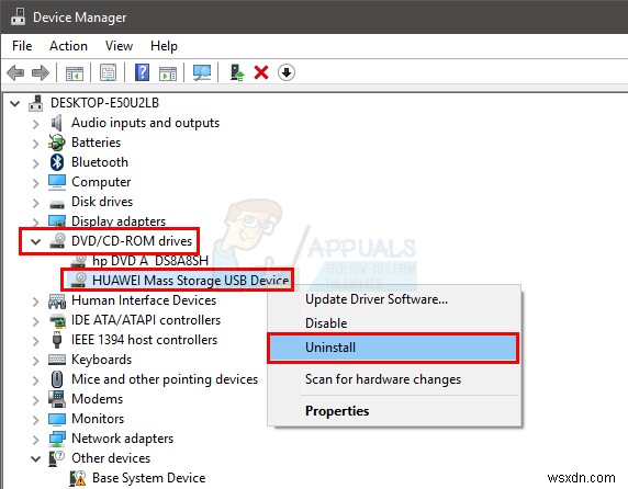 【解決】WindowsエクスプローラーにCD/DVDドライブが表示されないときの対処法