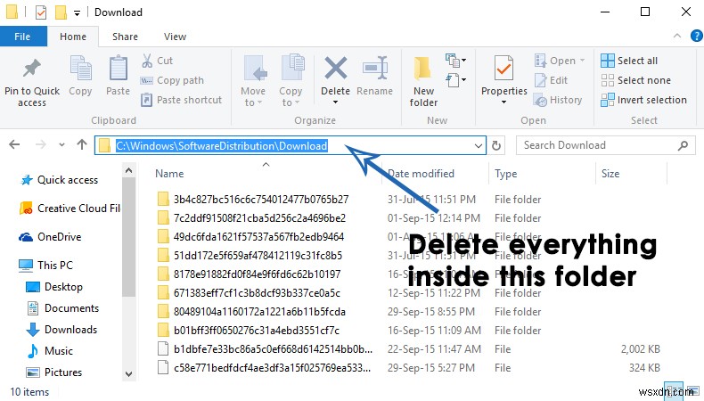Windows 10エラーC1900101-0x20017の原因と解決方法