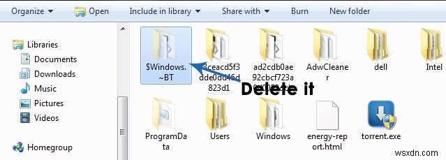 Windows 10エラーC1900101-0x20017の原因と解決方法