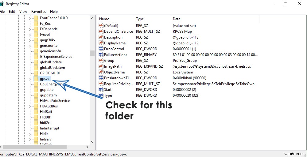 「Windowsサービスに接続できませんでした」エラーの原因と7つの解決策