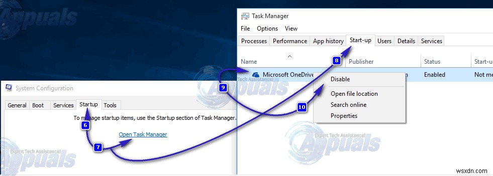 「Windowsサービスに接続できませんでした」エラーの原因と7つの解決策