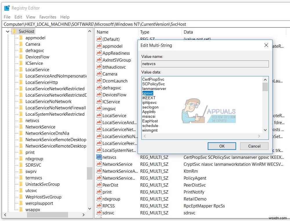 「Windowsサービスに接続できませんでした」エラーの原因と7つの解決策