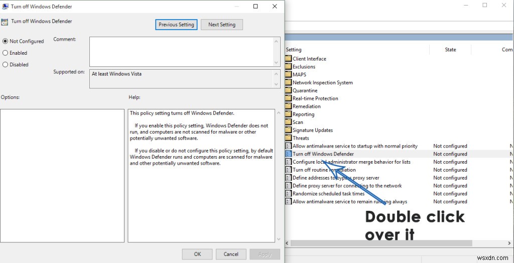 Windows Defender／Security Essentialsのエラー0x8050800dを修正する方法