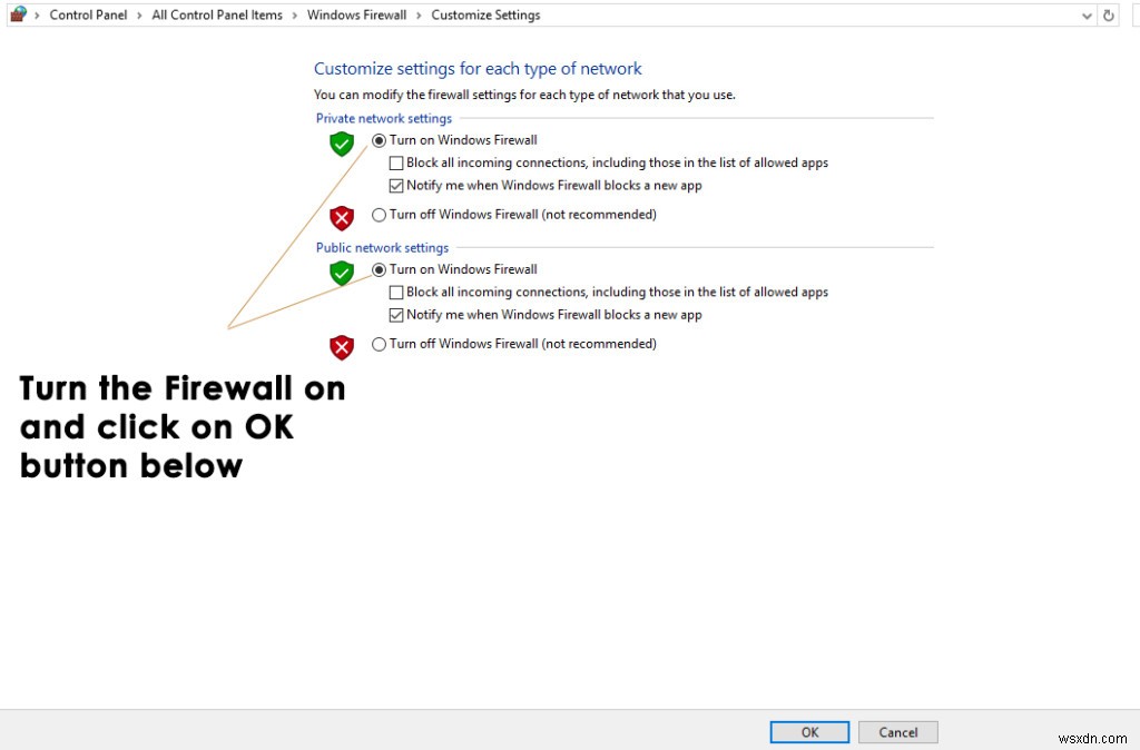 Windows 10でWindows Defenderエラー0x8007139Fを修正する方法