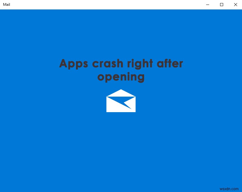 【解決法】Windows 10の「メール」「カレンダー」アプリがクラッシュする問題の対処法