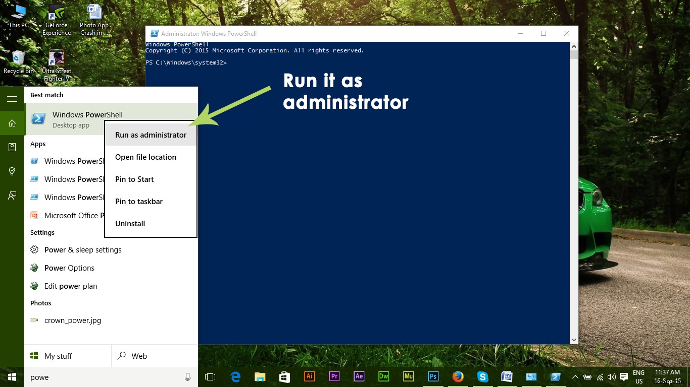Windows 10で写真アプリがクラッシュする問題を修正する4つの対処法