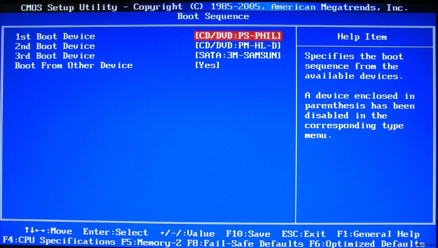 Windowsのブートエラー0xc000000fを解決する5つの方法