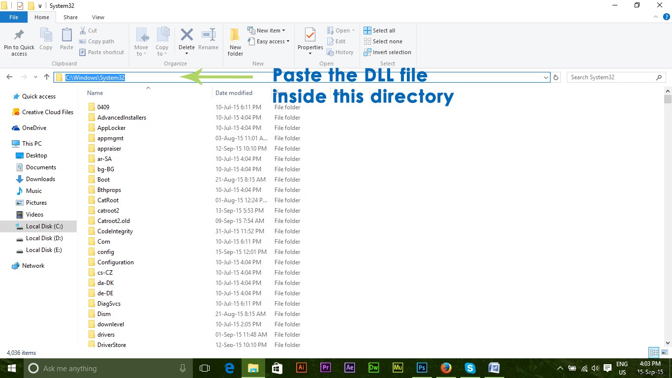 Windowsで「MSVCR80.dllが見つかりません」エラーを修正する方法