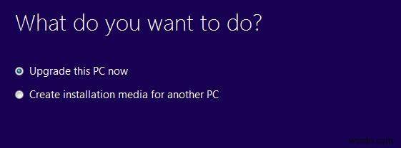 WindowsアップグレードエラーC1900204の原因と解決方法