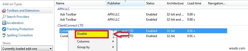 Troviブラウザハイジャッカーを完全に削除する方法